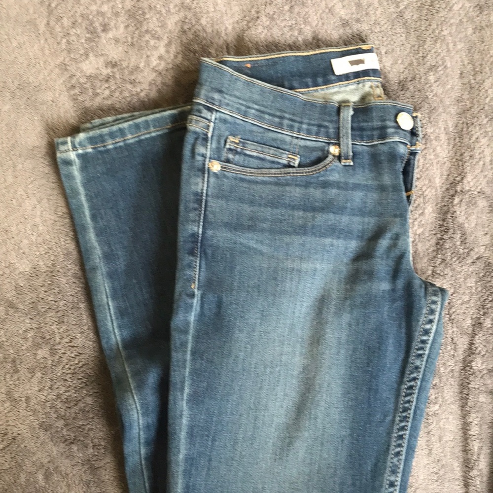 Women’s 524 Levi’s skinny Jeans
